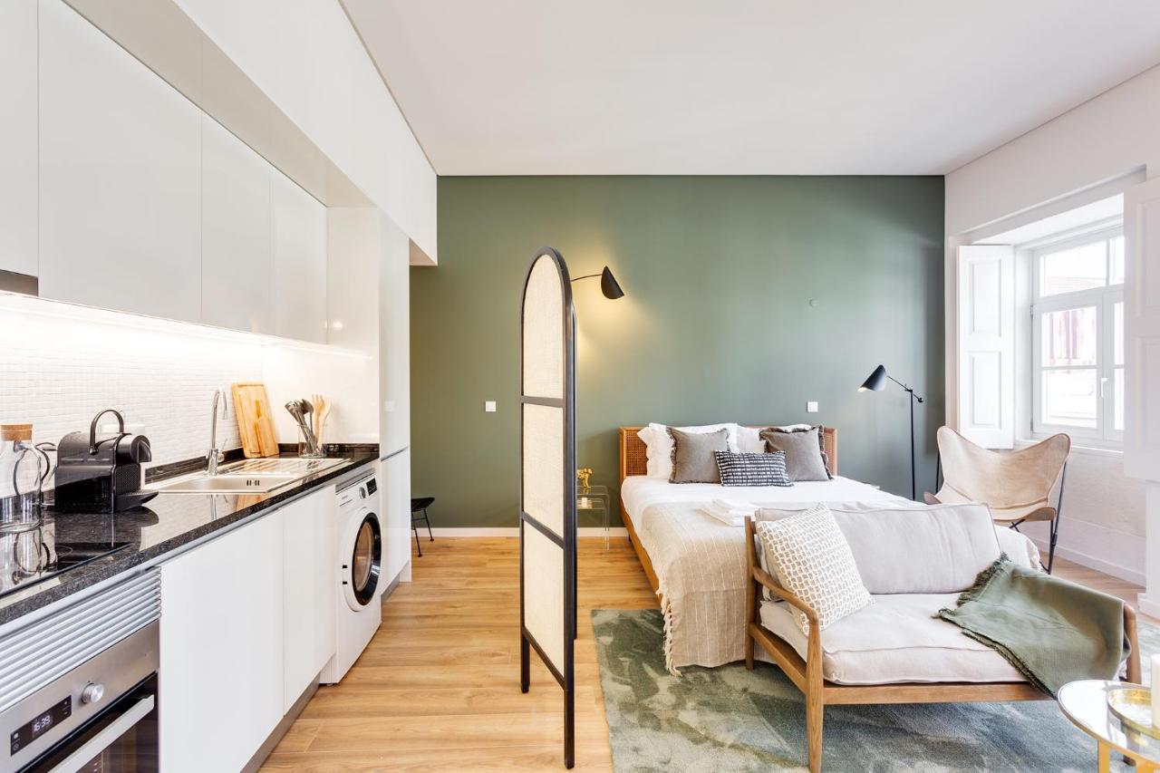 Da'Home - Boavista Green Studio Porto Dış mekan fotoğraf