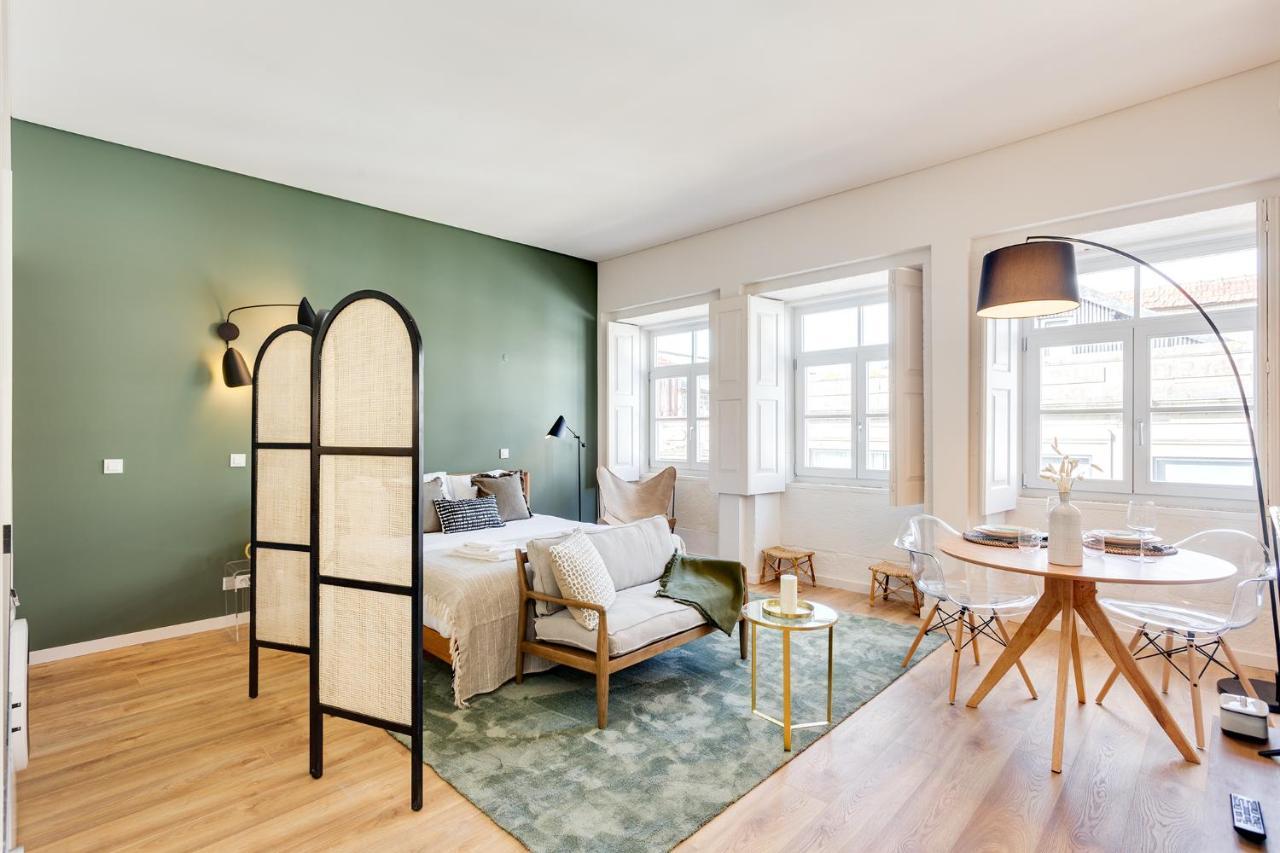 Da'Home - Boavista Green Studio Porto Dış mekan fotoğraf