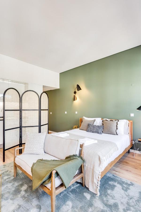 Da'Home - Boavista Green Studio Porto Dış mekan fotoğraf